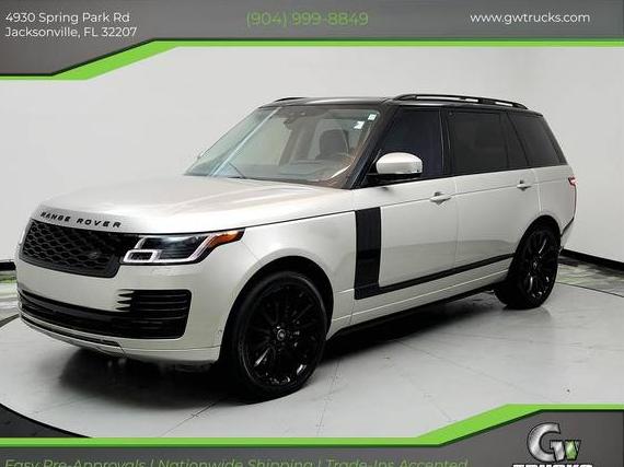 LAND ROVER RANGE ROVER 2019 SALGS5RE7KA538463 image LAND ROVER RANGE ROVER 2019 SALGS5RE7KA538463 image
